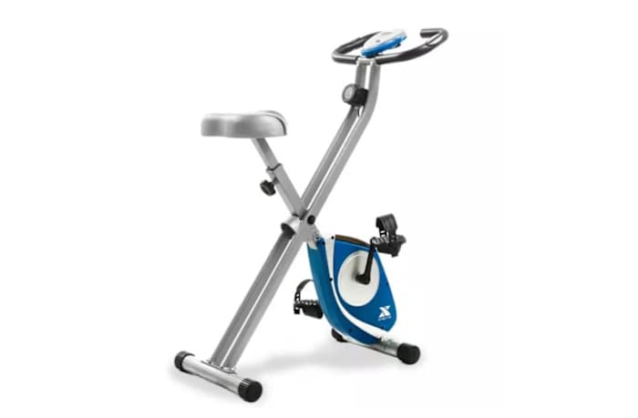 XTERRA Fitness FB150 Folding Exercise Bike